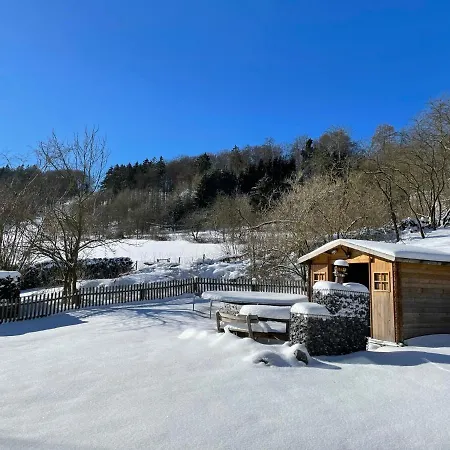 Up Willingen-schwalefeld Appartement *