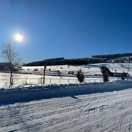 Up Willingen-schwalefeld Appartement *