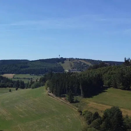 아파트 Up Willingen-schwalefeld *