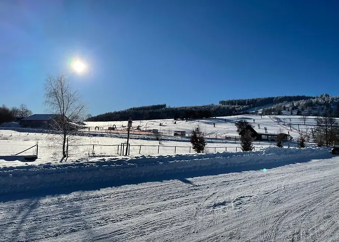 Up Willingen-schwalefeld 아파트 *