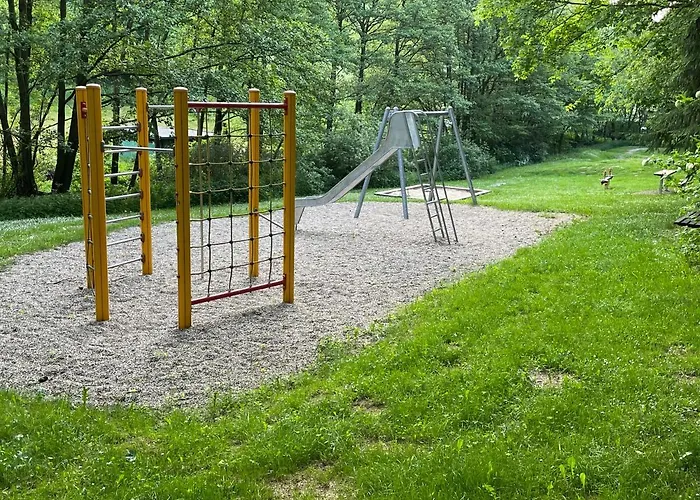 아파트 Up Willingen-schwalefeld 빌링겐