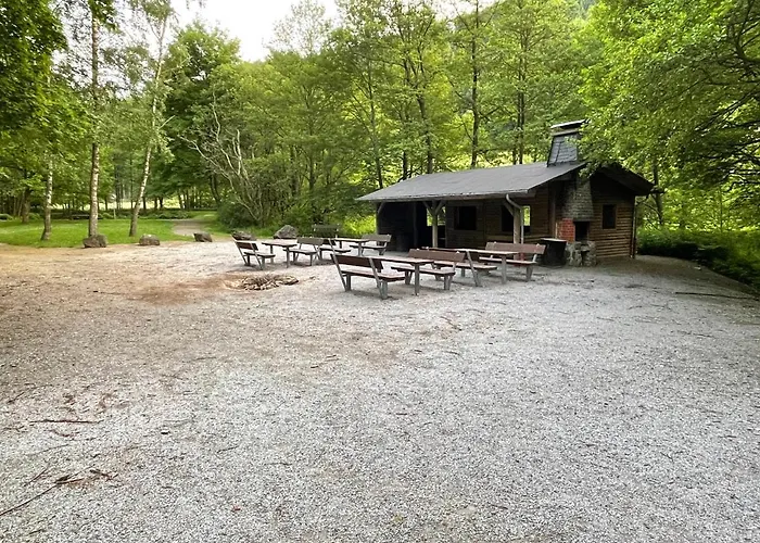 아파트 Up Willingen-schwalefeld *