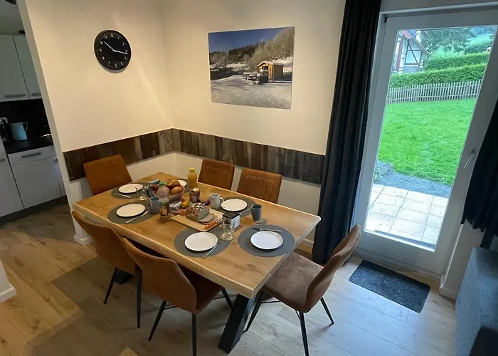 아파트 Up Willingen-schwalefeld