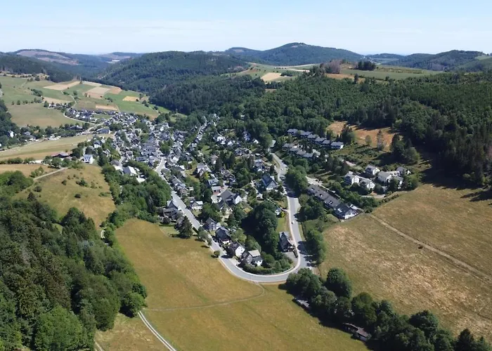 Up Willingen-schwalefeld * 빌링겐