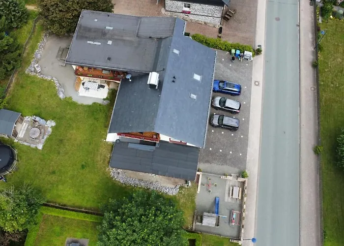 아파트 Up Willingen-schwalefeld