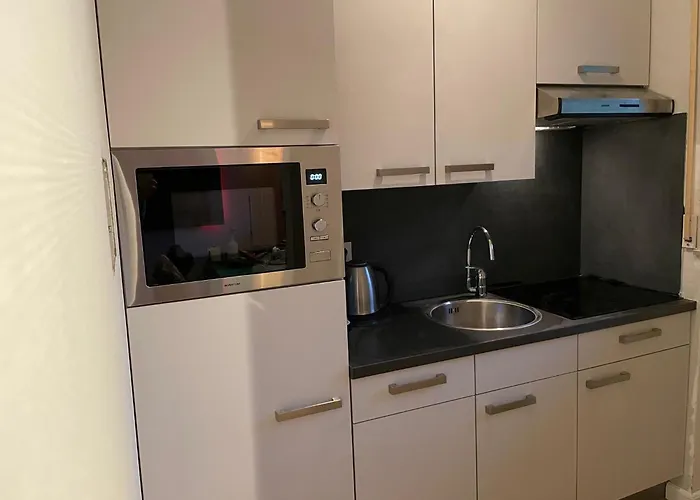 Up Willingen-schwalefeld 아파트 빌링겐