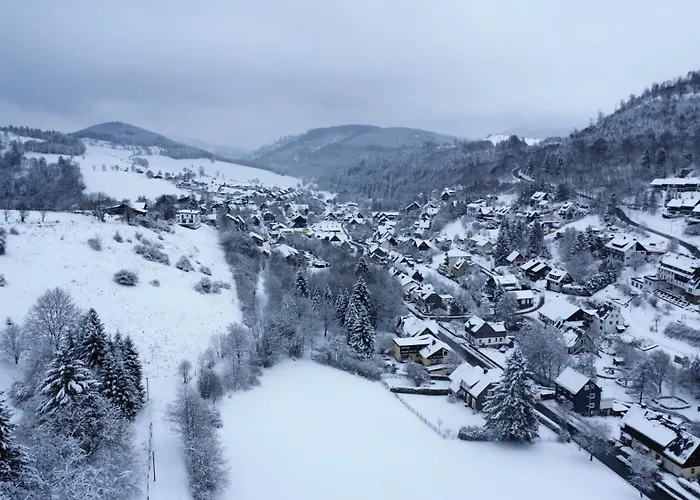 Up Willingen-schwalefeld 아파트